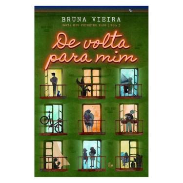 Imagem de De Volta Para Mim