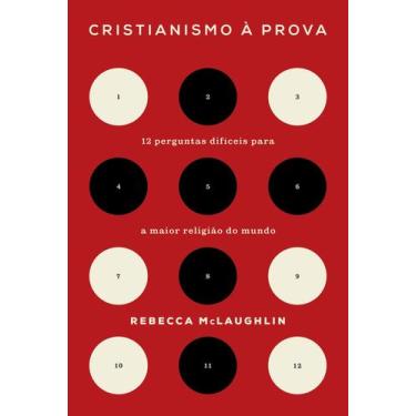 Imagem de Livro - Cristianismo à prova