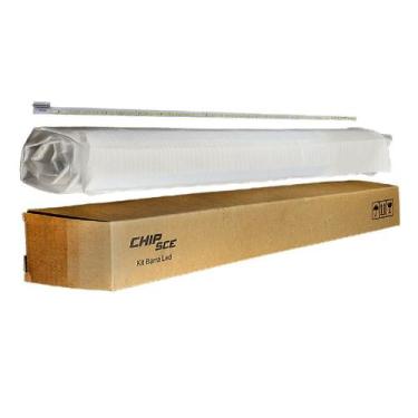 Imagem de Barra De Led Compatível 42E5BG - ChipSCE, KIT42PN