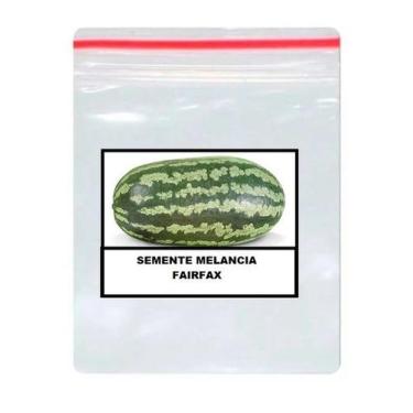 Imagem de 50 Sementes De Melancia Fairfax - SEEDS