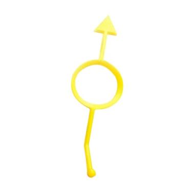 Imagem de oshhni Auxílio para treinamento de mira de bilhar, ajudante de mira de taco de sinuca para bola de 2,24 polegadas, acessórios, equipamento de prática,