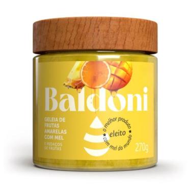 Imagem de Geleia Sabores Baldoni 270g