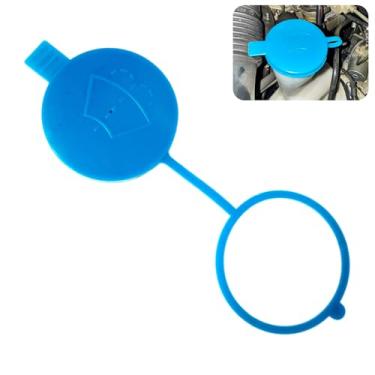 Imagem de Tampa do reservatório de fluido do lavador de para-brisa 9068690072 compatível com modelos selecionados Mercedes-Benz | Dodge Sprinter 2500 3500 2007 - 2021 Freightliner Sprinter 1500 2500 3500 3500XD