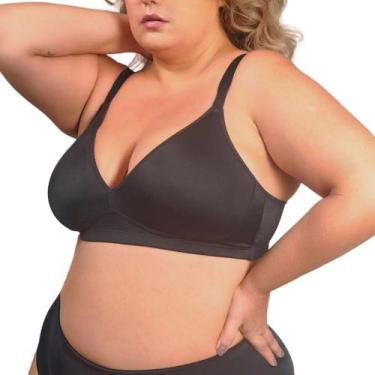 Imagem de Sutiã Taça B Duloren Ref. 111759, Preto, M