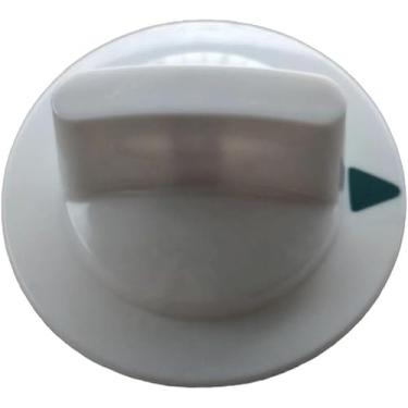 Imagem de Zsodio WE1M652 Botão de temporizador para secadora com anel de metal - Compatível com Hotpoint & GE - Substitui AH1482196 1264289 AP3995164 PS1482196