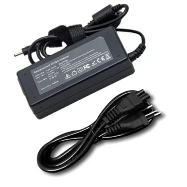 Imagem de Fonte compatível para notebook Samsung, Acer ou Asus 19.1V 65W, Conector 3,0x1,1mm do Vivobook, ZenBook, Eeebook, Acer Aspire, TravelMate, Samsung NP300, NP350, NP530, NP900X3J