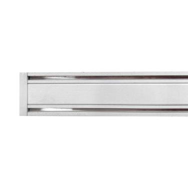 Imagem de Trilho Magnético de Sobrepor Nordecor Magnetic Track Kay 6715 com 2 Me