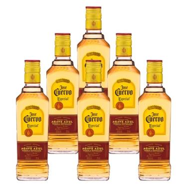 Imagem de Genérico, Tequila Jose Cuervo Especial Ouro 375ml 6 Unidades