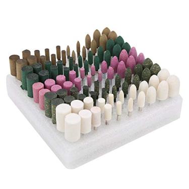 Imagem de Mingzhe Redação Cabeça de Moagem Corundum de Roda Metálica Acessórios de Lixamento Elétrico para Vários Materiais