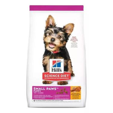 Imagem de Hills Science Diet Small e Mini Filhote 2,04kg