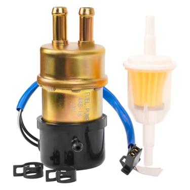 Imagem de Road Passion Bomba de combustível elétrica 12v 50LPH para Honda V45 Magna VF750 1982-1983 / V65 Magna VF1100C 1983-1986/ V65 Sabre VF1100S 1984-1985