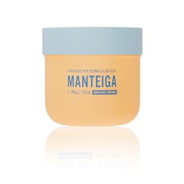 Imagem de Beleza Brasileira Manteiga Corporal Hidratante 200g