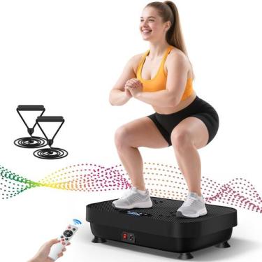 Imagem de Máquina de exercícios com placa de vibração SEDOZIK 2025 atualizada de