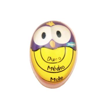 Imagem de Temporizador Timer para Ovos Termômetro Ovo Cozido Prana