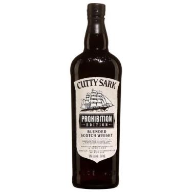 Imagem de Whisky Cutty Sark Prohibition Edition 700ml