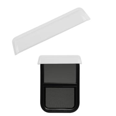 Imagem de Federedevo Protetor de chuva branco para janela RV - Serve para janelas de 12 a 17 polegadas (50 cm) de largura, acrílico premium, fita 3M, fácil instalação sem perfuração para trailer/campista/van