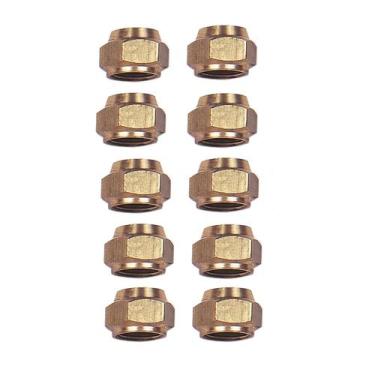 Imagem de Flange para tubo de cobre leve tc 1/2-3/4unf-jackwal 006.546-10pç