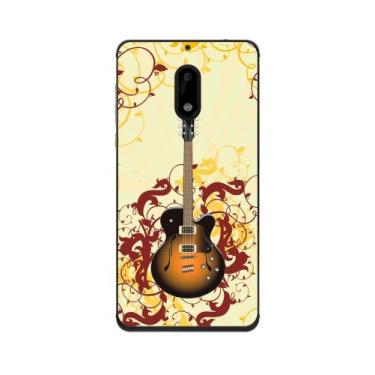 Imagem de Capa Adesivo Skin373 Verso Para Nokia 6 2017 - KawaSkin
