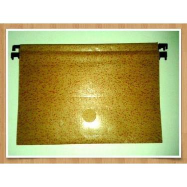 Imagem de Pasta Suspensa Marmorizada Plastificada Comp Caixa C/ 50 Un