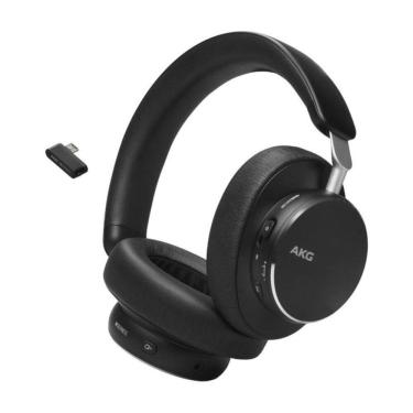 Imagem de Fone de Ouvido Bluetooth AKG N9 Hybrid Preto