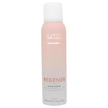 Imagem de K.pro Regenér Hair Glow Spray Nutrição Anti-frizz 150ml