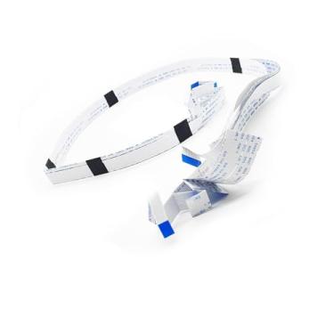 Imagem de Cabo de cabeça de impressão, cabo de cabeça de impressão compatível com Epson R290 R295 R330 R280 R285 L800 L801 L805 L810 L850 T50 P50 T59 A50 RX585 RX610 RX690 RX6660 RX6660 RX6666 85 RX6 15 PX650