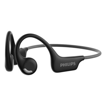 Imagem de Fones de ouvido Bluetooth Philips TAA1708 Bone Conduction Black