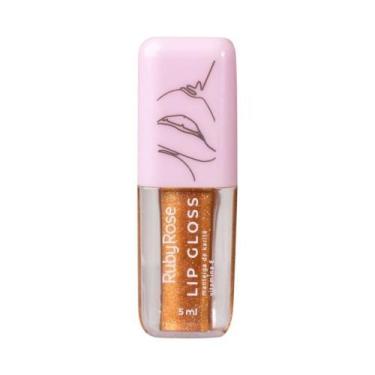 Imagem de Lip Gloss Labial Ruby Rose Firefly HB82341