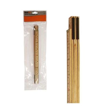 Imagem de Metro 1M Madeira Bestfer