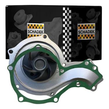Imagem de 2X Bomba D`Água Schadek Vw Gol Parati Saveiro G1/G2/G3/G4 Ap