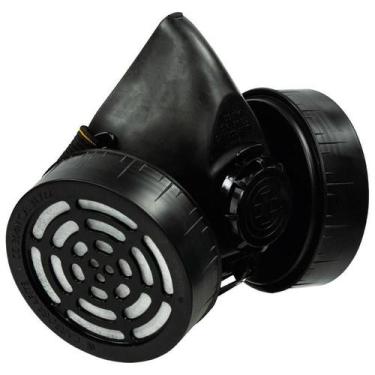 Imagem de Respirador semifacial cg304n carbo - CARBOGRAFITE