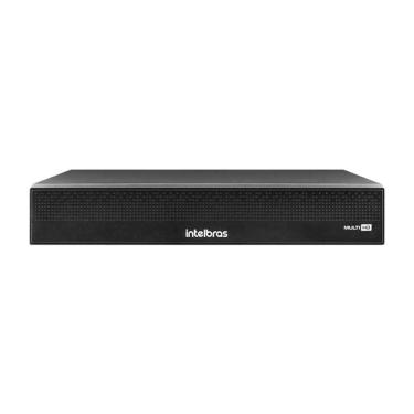Imagem de Gravador Dvr Mhdx 3116 C 16 Canais Multihd Intelbras Full HD 1080p H.265+ e Inteligência Artificial
