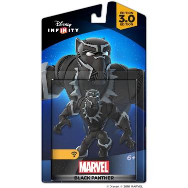 Imagem de Disney Infinity 3.0 MARVEL Black Panther (Pantera Negra)