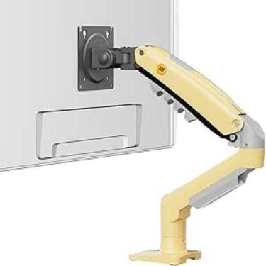 Imagem de Suporte North Bayou F80-Xd Monitor De 17 A 30 Amarelo