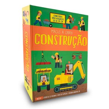 Imagem de Mãos À Obra: Construção