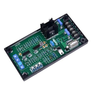 Imagem de 1 peça GB10B GB15A AVR sem escovas gerador regulador de tensão de excitação conjunto gerador estabilizador peças (GB15A)