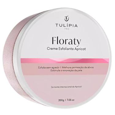 Imagem de Creme Esfoliante Floraty Tulipia 200g - Tulípia