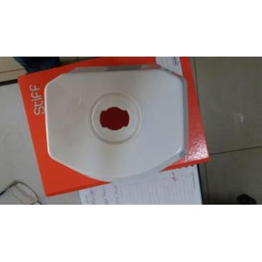 Imagem de Copo suporte do refil purific modelo natureza 6 litros cor branca sist