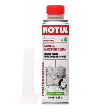 Imagem de Motul - Aditivo Valve & Injector Clean (300ml) | Limpador de bicos injetores e válvulas para gasolina | Elimina depósitos e restaura a performance do motor