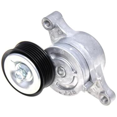 Imagem de ACDelco Tensor de correia de transmissão profissional 39279 com polia