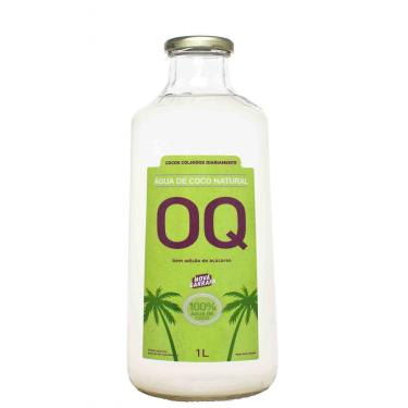 Imagem de Água de Coco Natural OQ 1L