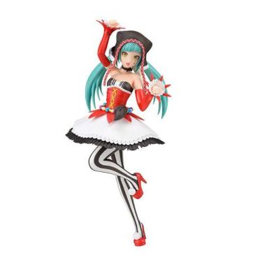 Imagem de Boneco de ação SEGA Project Diva Arcade Future Tone Miku