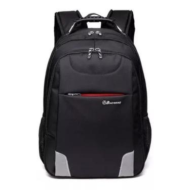 Imagem de Mochila Bolsa Reforçada Notebook Cabo De Aço Luxo Trabalho escolar viagem