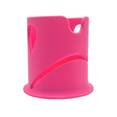 Imagem de The Violet Acessórios para prancha de remo - Suporte de copo inflável para prancha de stand up paddle, SUP Kayak Drink, porta-latas e copos (rosa)