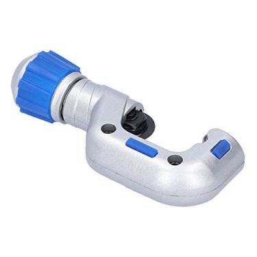 Imagem de Cortador de Tubo de Tubo de Rolamento, Cortador de Rolamento de Aço Inoxidável, Ferramenta de Corte Robusta Sem Ferrugem 4-32mm CT-532, Amplamente Utilizada Em Tubos de Cobre,
