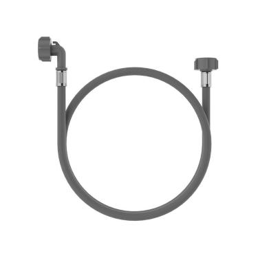 Imagem de Mangueira De Entrada Para Máquina De Lavar Censi 3-4 1,20m Cinza 78002-1