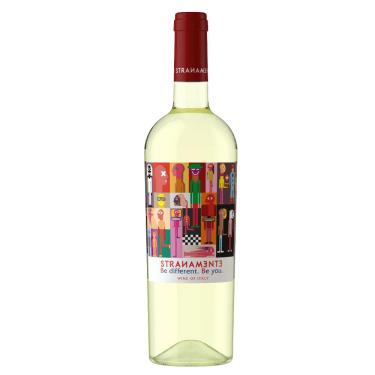 Imagem de Vinho Italiano Branco Stranamente Blend