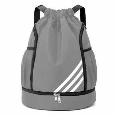 Imagem de Mochila Bag Esportiva Futebol, Futevôlei, Basquete, Beach Tênis, Acade