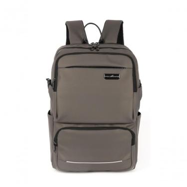 Imagem de Mochila Laptop Masculino Cinza - Unico Cinza