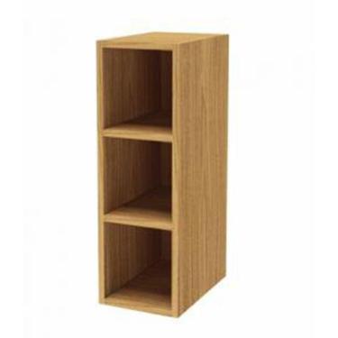 Imagem de Armario Indekes Monza Nicho 20cm Freijo